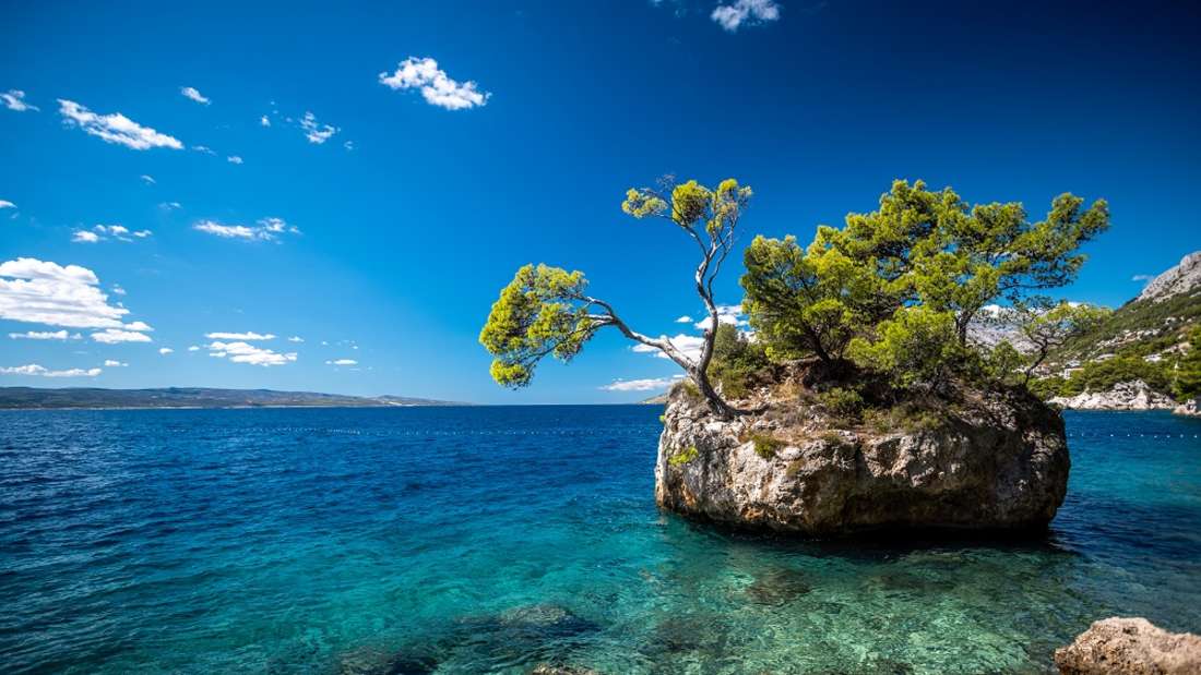 Impressionen von Kroatiens Inseltwelt