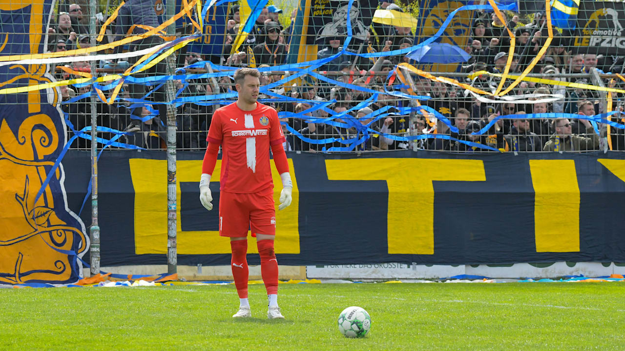 Lok Leipzig: Spannende Torwart-Entscheidung steht bevor | Sport