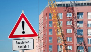 Wohnungsbau in München: Alle gesteckten Ziele wurden 2024 verfehlt - München