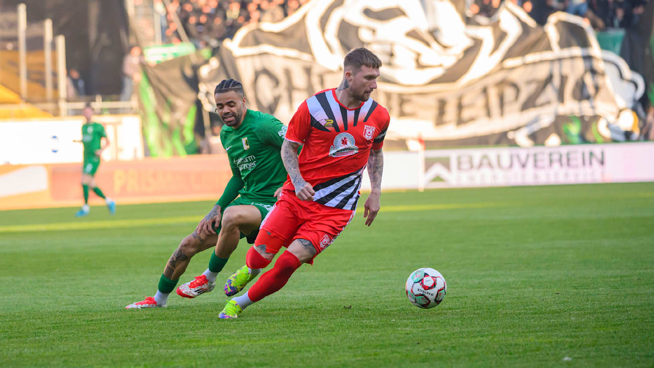 Regionalliga: Halle jagt Spitzenreiter Lok Leipzig | Sport