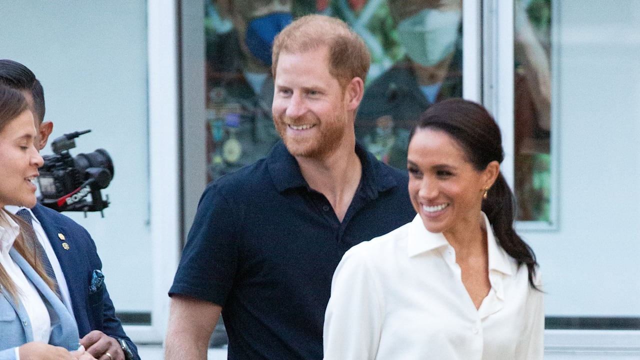 Paparazzo knipst Harry und Meghan nicht mehr: „Sie sind es nicht wert!“ | Unterhaltung