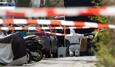 Todesursache von getötetem Obdachlosen in Berlin geklärt - Haftbefehle gegen Handwerker