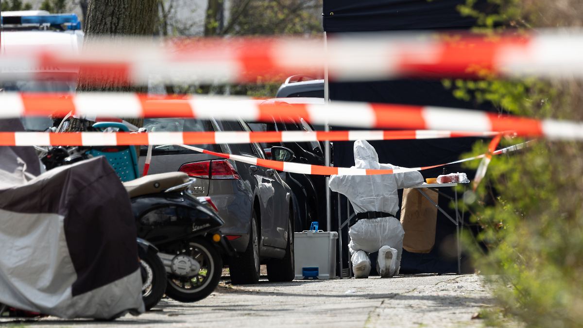 Todesursache von getötetem Obdachlosen in Berlin geklärt - Haftbefehle gegen Handwerker