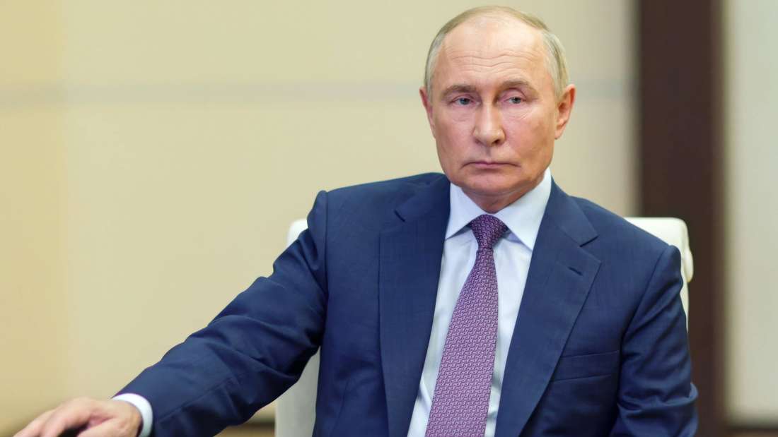 Wladimir Putin