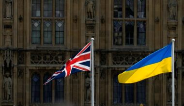 Maßnahmen gegen Einflussnahme: Großbritannien führt Registrierungspflicht für russische Staatsakteure ein