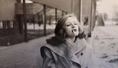 Jetzt darf sie reden: Die Doku „Ich will alles. Hildegard Knef" im Kino - Kultur
