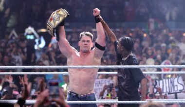 Geheim-Gegner von Randy Orton: Große Überraschung bei WrestleMania - BILD