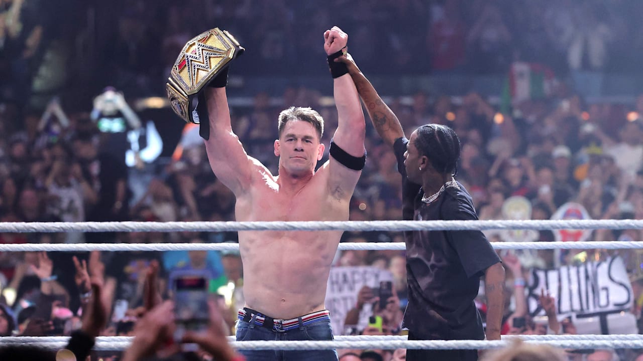 Geheim-Gegner von Randy Orton: Große Überraschung bei WrestleMania - BILD
