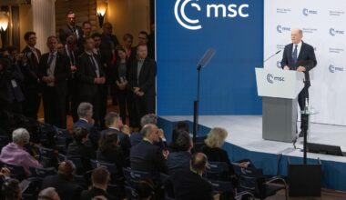 BR24live: MSC 2025 – What role does Europe still play?