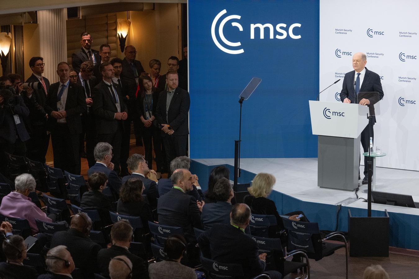 BR24live: MSC 2025 – What role does Europe still play?