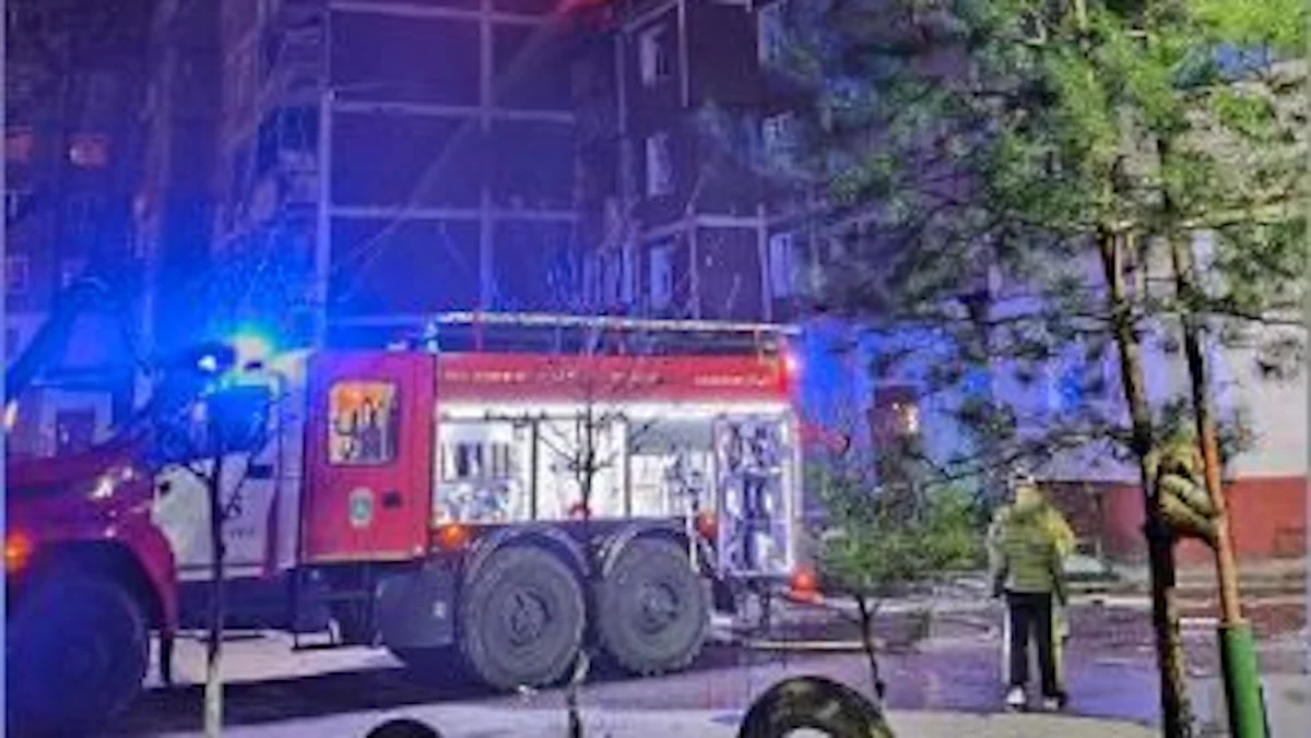 Ukraine News: Russische Behörden - Ukrainische Drohnen greifen Kursk an - Politik