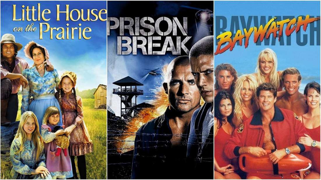 Serien, von denen sich Reboots in Planung befinden 