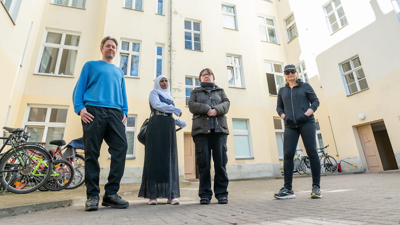 Vorwürfe gegen Berliner Howoge: Mieter wegen Nachnamen diskriminiert? | Regional