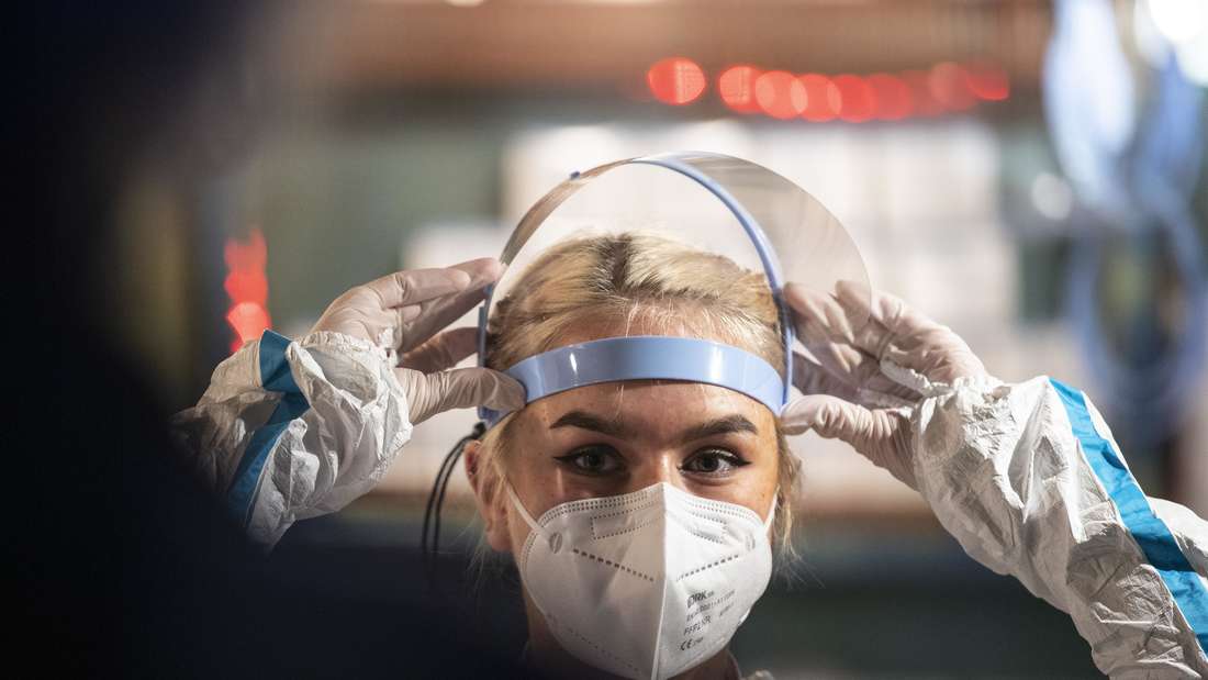 Die Corona-Pandemie durchlebte viele Phasen: Von Lockdowns über Impftermine bis zu ersten Lockerungen mit 2G- und 3G-Regeln.