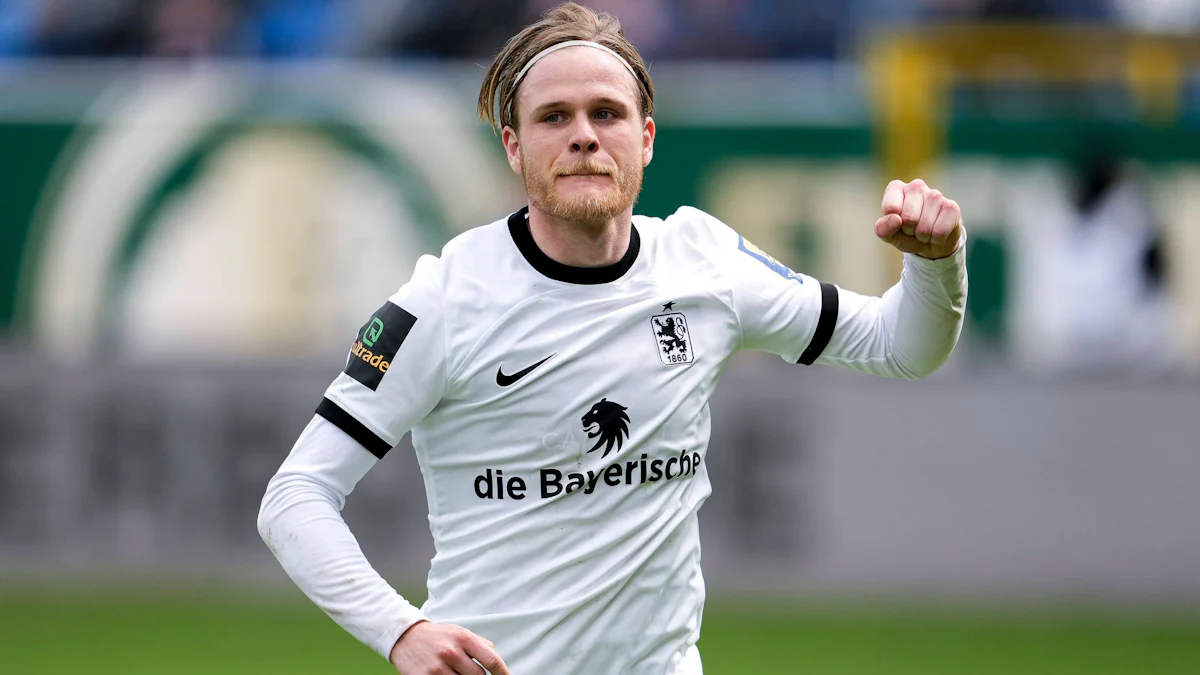 Dritte Liga: 1860 München zeigt bei Waldhof Kennzeichen einer Spitzenmannschaft - Sport