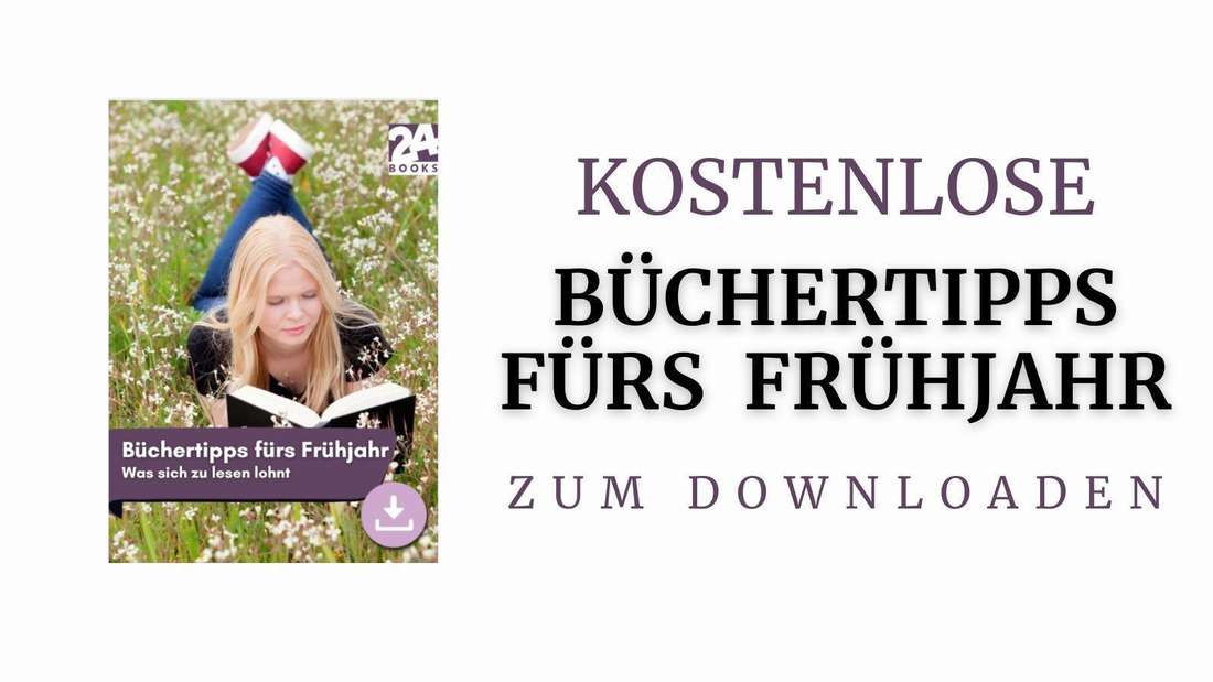 11 spannende Buchtipps für den Frühling