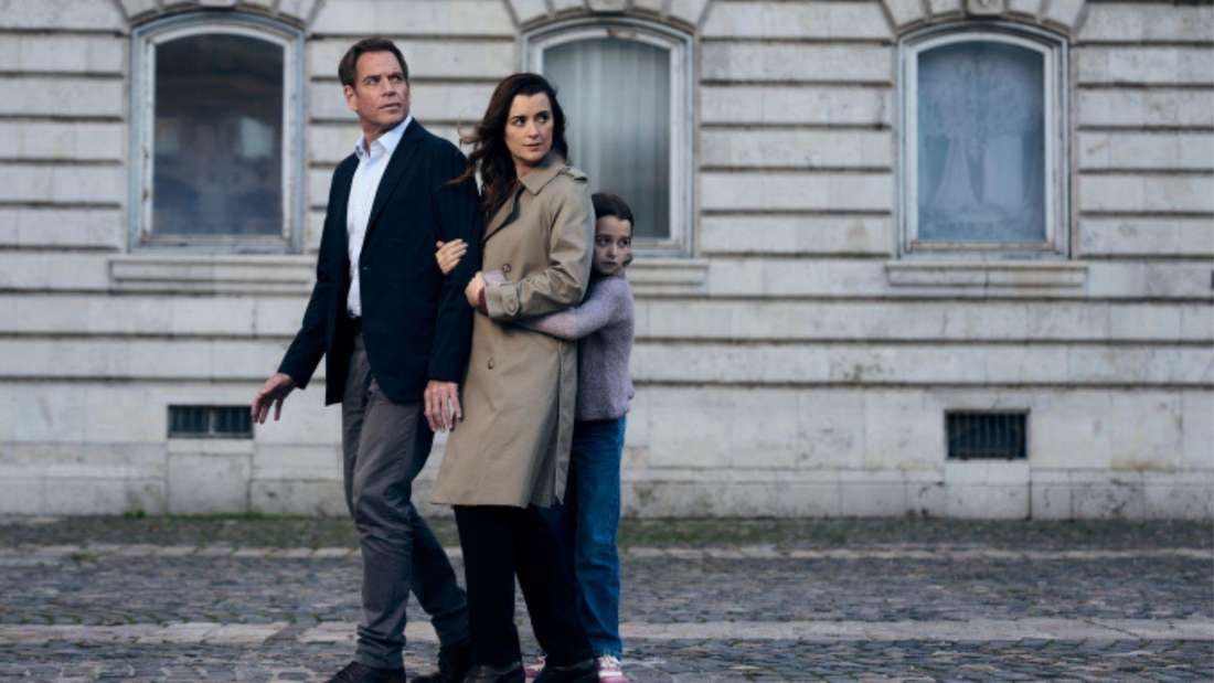 Vorschaubild zur US-Serie NCIS: Tony & Ziva mit Cote de Pablo Michael Weatherly und Isla Gie - Im Herbst geht es los