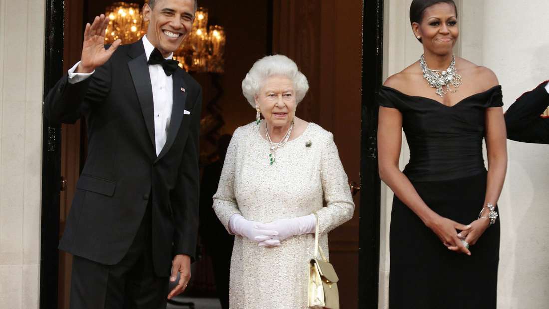 President Obama UK Visit