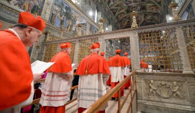 "Heterogene Wählergruppe": Kirchenrechtler rechnet mit "längerem und komplexeren" Konklave