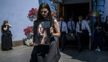 Postumes Buch von ukrainischer Autorin: Wer die Arbeit macht