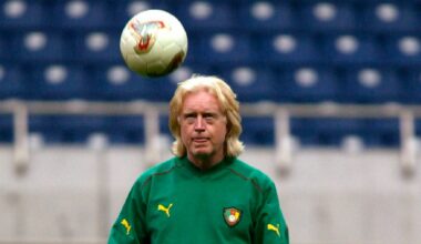 Winnie Schäfers wildes Leben: Neues Buch der Trainer-Legende | Fußball
