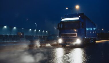Auf der A2 nach Berlin: Laptops bei Tempo 80 aus fahrendem Lkw geklaut | Regional