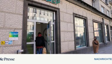 „Schockierend“ nennt ein Banker die Kontoguthaben der Russen – DiePresse.com