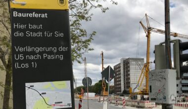 München: Führt U-Bahn-Bau in finanzielles Desaster?
