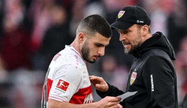 VfB Stuttgart: Undav wieder fit - Hoeneß plötzlich mit Luxus-Problem | Sport