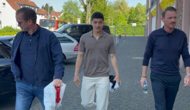 Bayer Leverkusen: Ibrahim Maza als erster Neuzugang eingetroffen | Sport