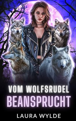 Vom Wolfsrudel Beansprucht: Eine Militär Paranormal Formwandler Reverse Harem