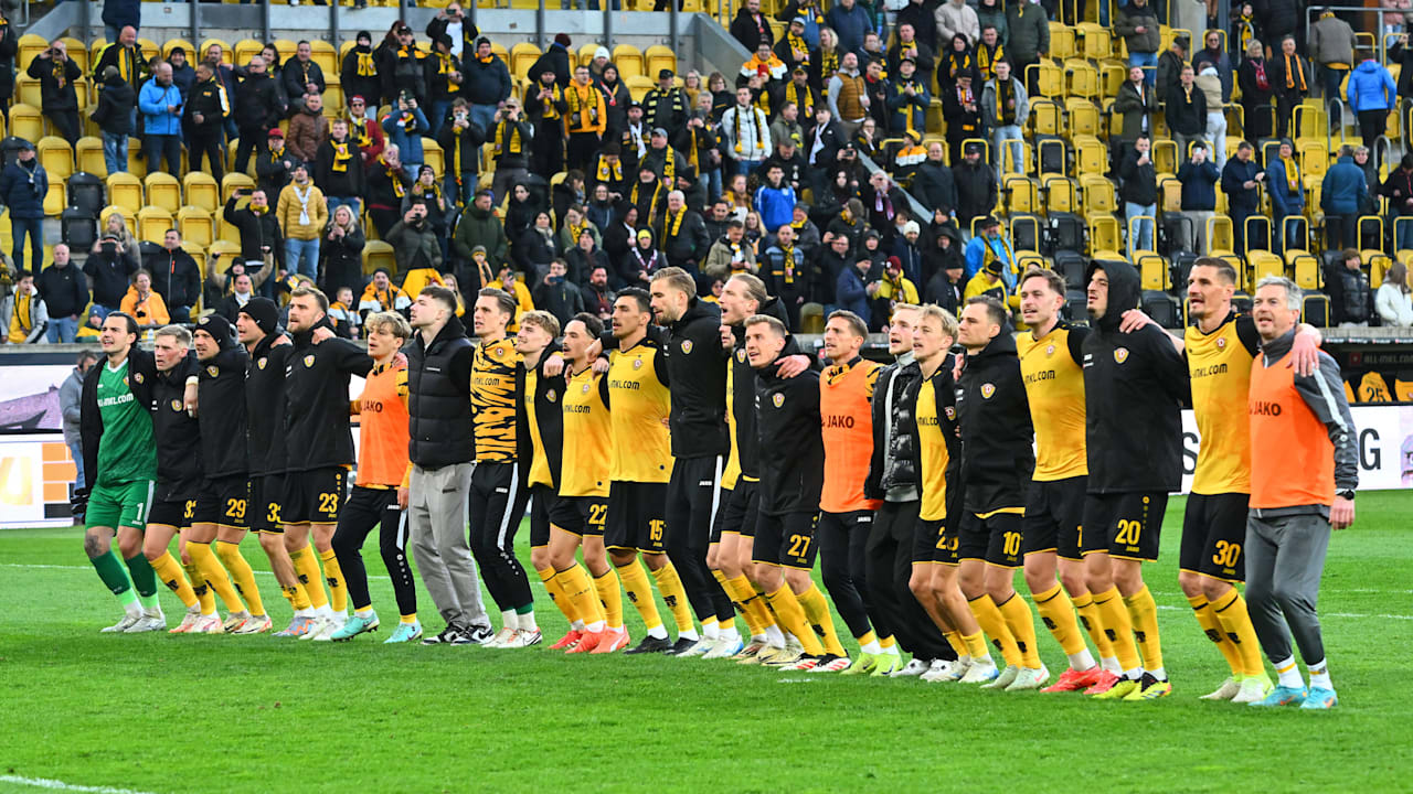 Dynamo Dresden: Die BILD-Aufstiegsrechnung für die 2. Liga | Sport