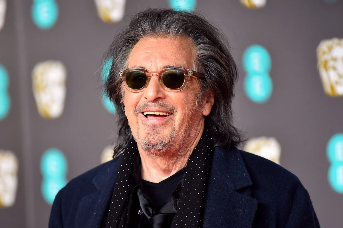 Filmstar - Al Pacino mit 85 - alter Papa mit vielen Rollen - Kultur