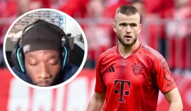 FC Bayern: Star erfährt im Livestream von Dier-Wechsel | Sport