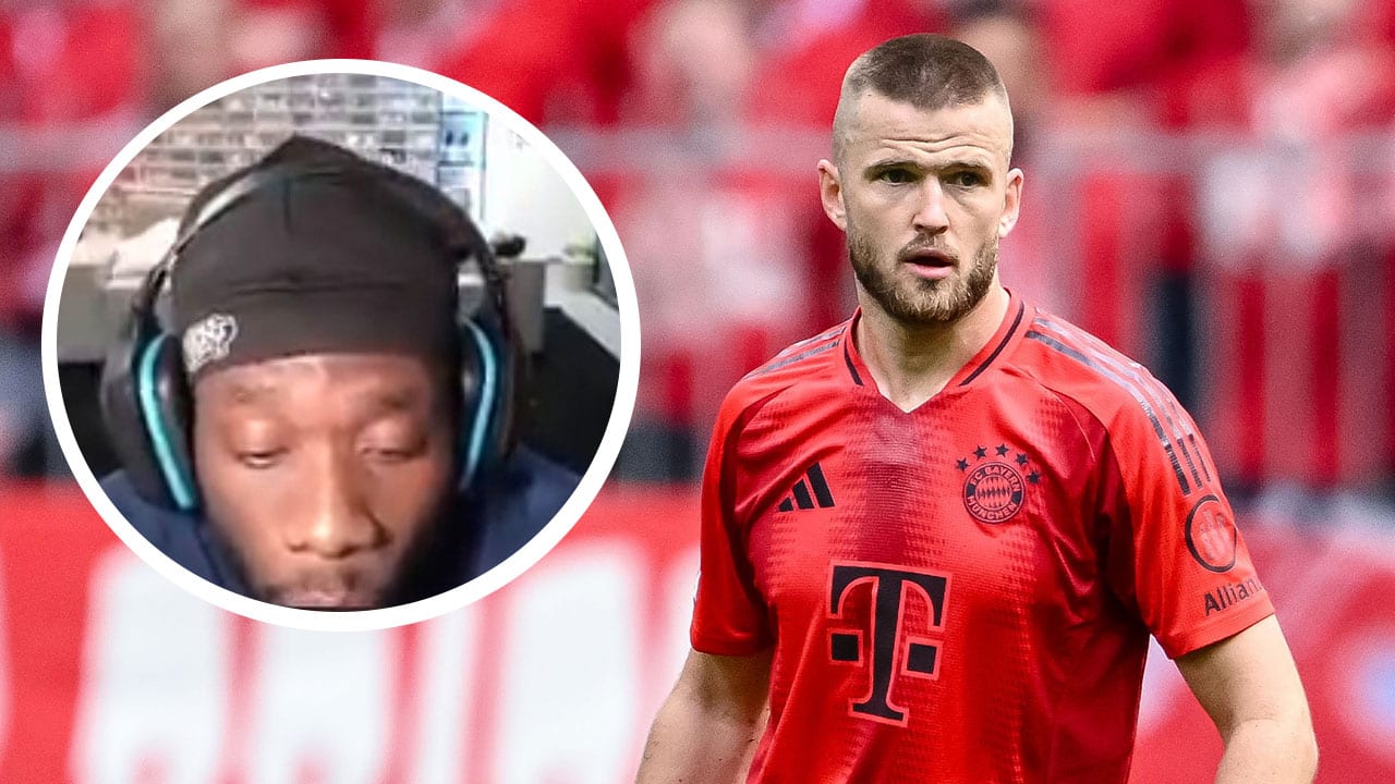 FC Bayern: Star erfährt im Livestream von Dier-Wechsel | Sport