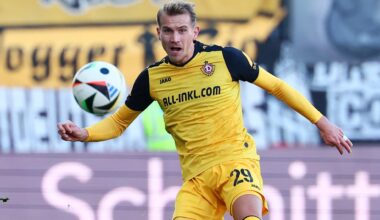 Dynamo Dresden: Darum hat Boeder gegen Sandhausen (was) verloren | Sport
