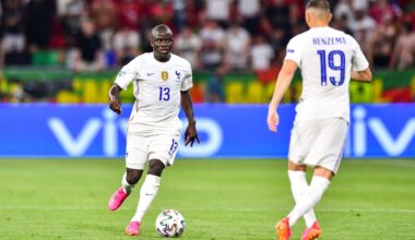 Transfers: Frankreich-Weltmeister Kanté vor Rückkehr nach Europa? | Fußball