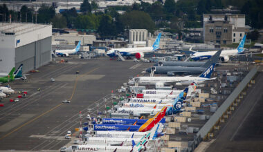 China-Airlines dürfen nicht mehr bei Boeing kaufen | Leben & Wissen