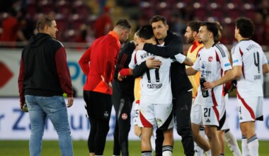 Alle für den Trainer: Kloses Nürnberger wegen emotionales Zweitligaduell beim FCK - Sport