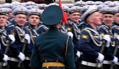 Ukraine News: Streit in der EU über Militärparade am „Tag des Sieges“ in Moskau - Politik
