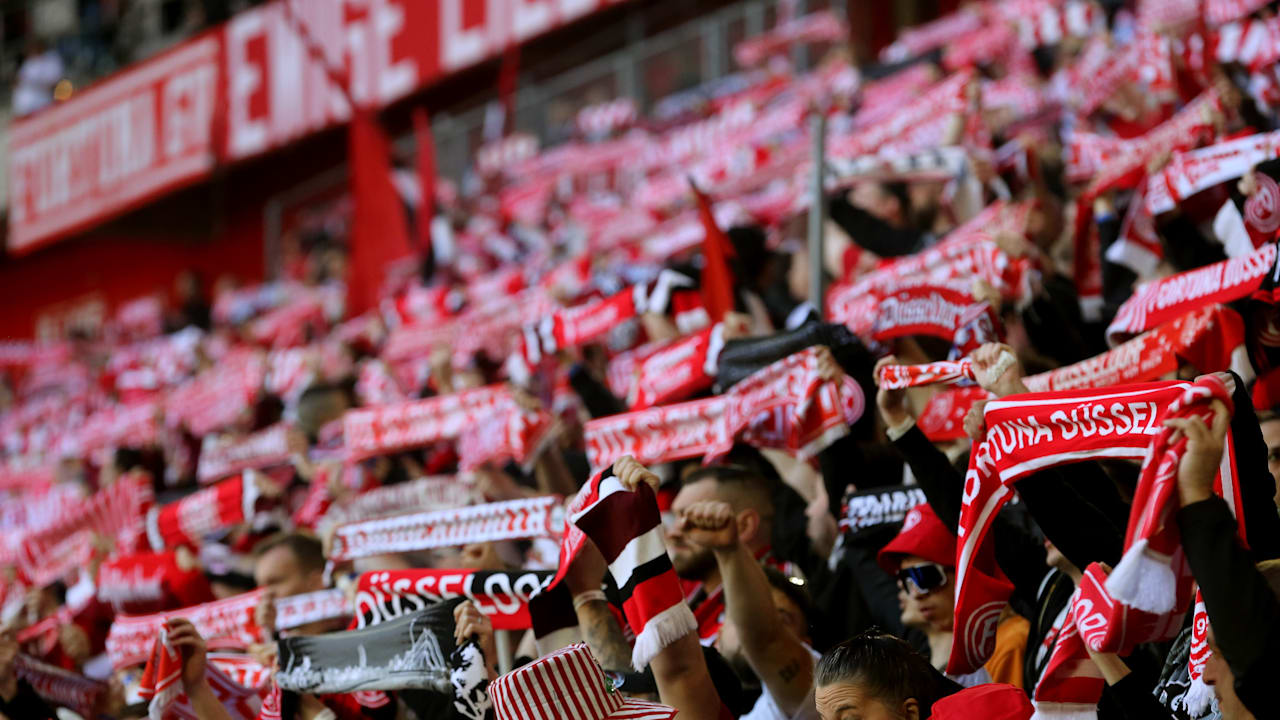 Fortuna Düsseldorf: 1. FC Nürnberg wird ein ultimativer Test für die Stadt | Sport