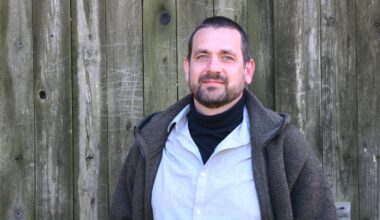 Steinfurther will mit besonderem Lese-Buch Lust auf Pilze machen