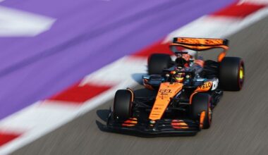 Oscar Piastri war Schnellster im FP3