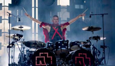 „Du hast die Crowd gerockt!“