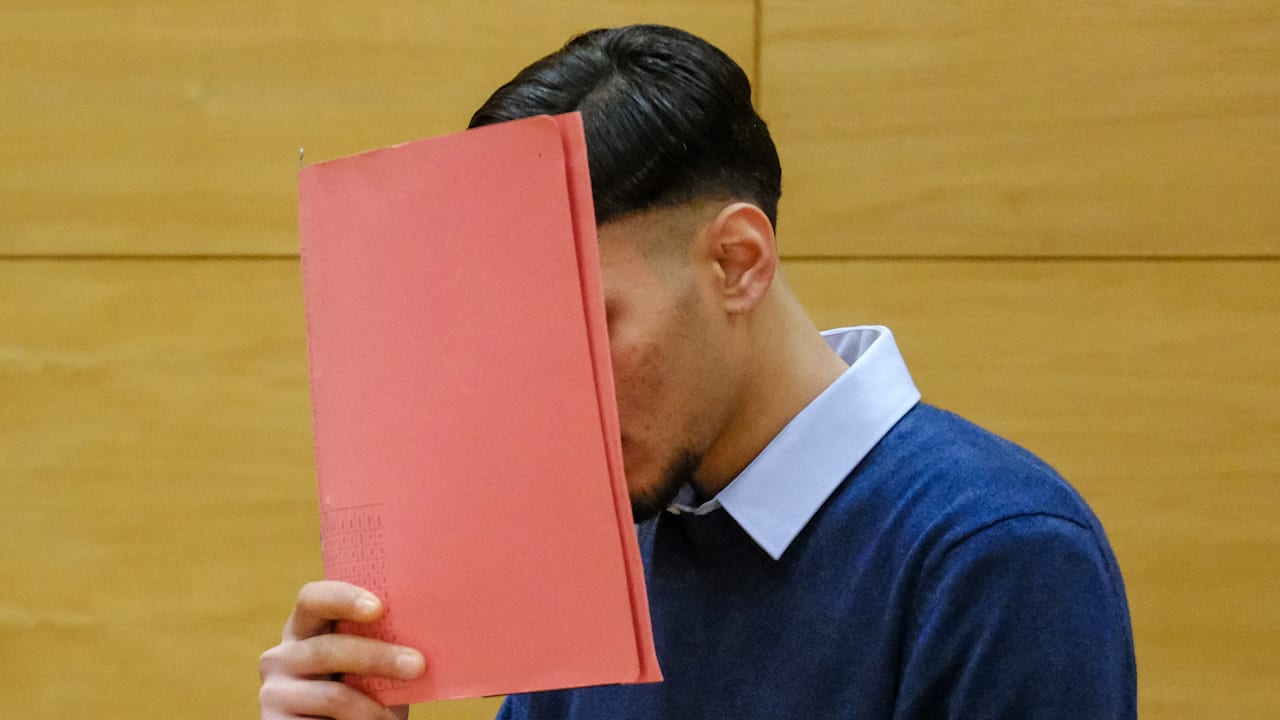 Handy-Videos vor Gericht: Doch keine Wende im Philippos-Prozess | Regional