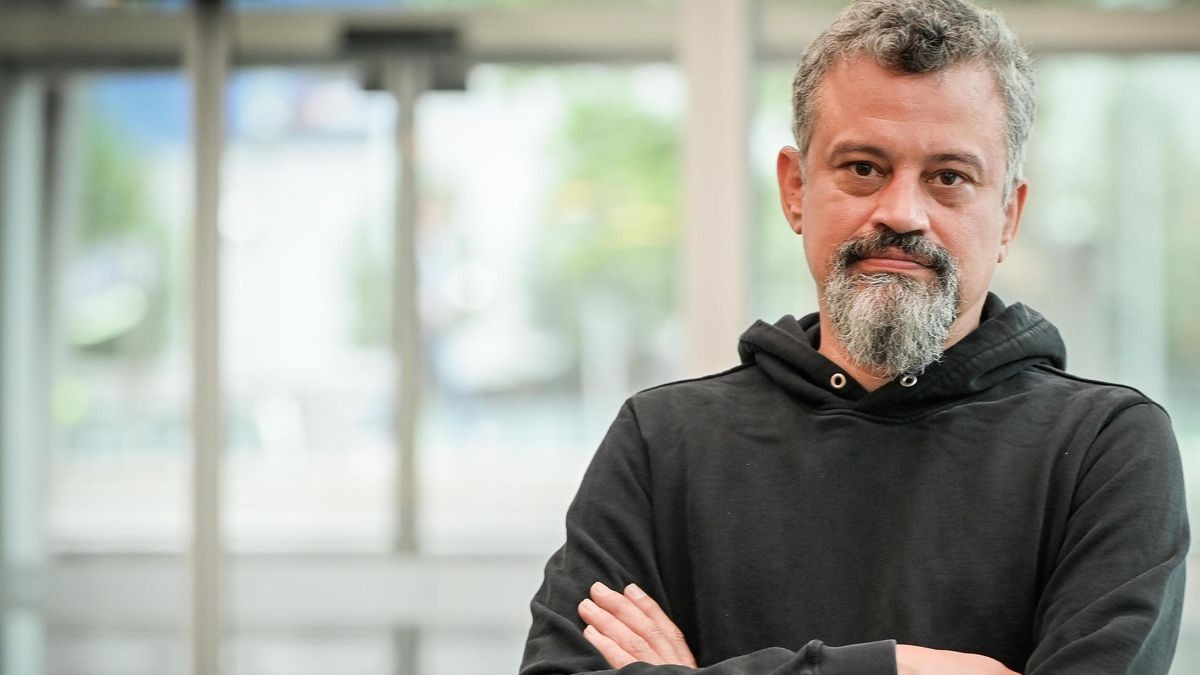Empfang für NRZ Reporter Jan Jessen