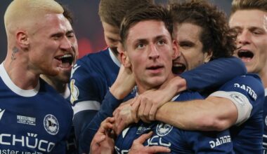 Wolnzacher Marius Wörl erlebt Wahnsinnsjahr in Bielefeld – am Sonntag gegen FC Ingolstadt
