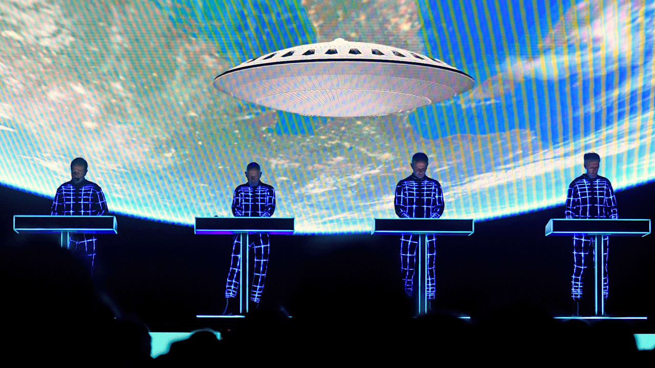 Kraftwerk auf Tour 2025 – aber nicht in Köln: Tickets jetzt im VVK | Regional