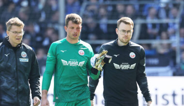 Hansa Rostock verliert deutlich bei Arminia Bielefeld | Sport
