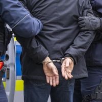 Symbolbild Festnahme